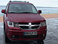 Essai Dodge Journey