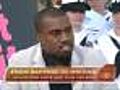 Hip-Hop Star Kanye West Pens New Book