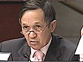 Olive pit injury leads Kucinich to sue