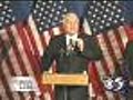 McCain Extends Visit In Green Bay