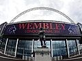 Wembley: 