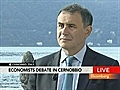 Roubini on Stimulus-Will sap second-half U.S. growth