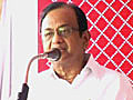 Chidambaram asks people to elect only honest politicians