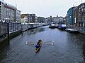 Canal Singel in Amsterdam