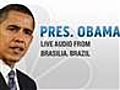 Obama: US acting in Libya with broad coalition