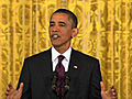 Obama on raising debt ceiling: Just do it