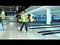 Xavi-messi Bowling