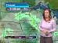9/25: Storm Team 5 Travel Forecast