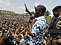 IVORY COAST:  Youths join army to fight for Gbagbo