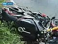 Fatal motorbike accident