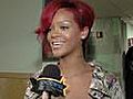 Rihanna On Missing Katy Perry’s Wedding