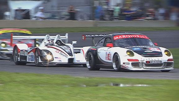 Lime Rock Beckons ALMS