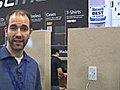 Macworld Expo: Easy Camera or iPhone Charging; A Tiny Ruggedized Hard Drive