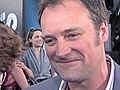 David Hewlett - Interview