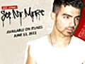 Joe Jonas - See No More [Lyric Video] ft Chris Brown