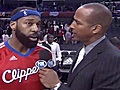 Clippers discuss 103-88 victory over Charlotte