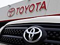 Toyota starts recall over engine defect