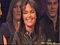 Sarah Palin Booed On Dancing With The Stars?