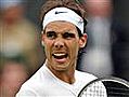 Highlights: Nadal breezes to straight-set win