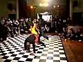 Godgiven Hip hop Contemporary Vogueing Wacking Locking Show