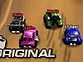 TNT Racers - Death Race Gameplay