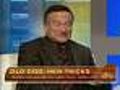 Robin Williams Talks 'Old Dogs'
