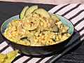 Spicy Summer Corn Salad 