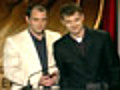 Trey Parker & Matt Stone : Peabody Acceptance Speech