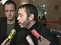 People happy with Martine Aubry’s victory