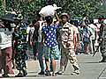 Thousands Flee Burma Border Fighting