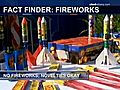 Fact Finders: Fireworks