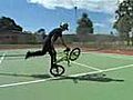 Bmx Flatland