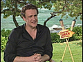 Forgetting Sarah Marshall - Jason Segel Interview