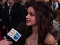 SAG Red Carpet Pre-Show - Ariel Winter