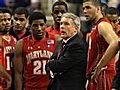 Gary Williams Retires from Maryland