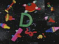 Fun Factory’s Letter D