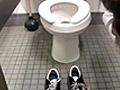 How To Pull Off the Office Bathroom Prank