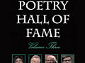 Poetry Hall of Fame: Volume 3