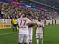 GOAL: Agudelo scores from spot-on header