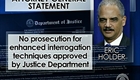 AG Holder: No charges over detainee deaths