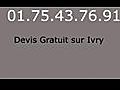 Depannage chauffage Ivry - 01.75.43.76.91