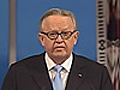 Nobel Lecture by Martti Ahtisaari