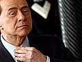 Auch Paketbombe für Berlusconi