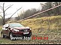 Nissan Qashqai vs Hyundai Tucson ix35 Тест драйв