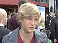 Cody Simpson Interview-&#039;Hop&#039; Featuring His I Want Candy Song