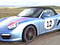 CNB’s exclusive Porsche Boxster review