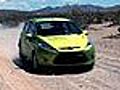 Feature: 2011 Ford Fiesta Road Trip Video,  Part 1