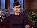 Orlando Bloom Talks About His Baby!
