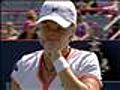 2010 Rogers Cup On-Demand : Quarterfinals: (11) Svetlana Kuznetsova vs. Jie Zheng : 1st Set