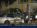 Police shoot man dead